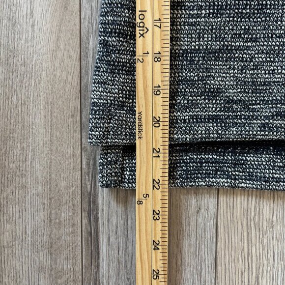 Madewell Marled Mock Neck Pullover Sweater Womens Size S Eclectic Grandpa Preppy - Picture 9 of 14